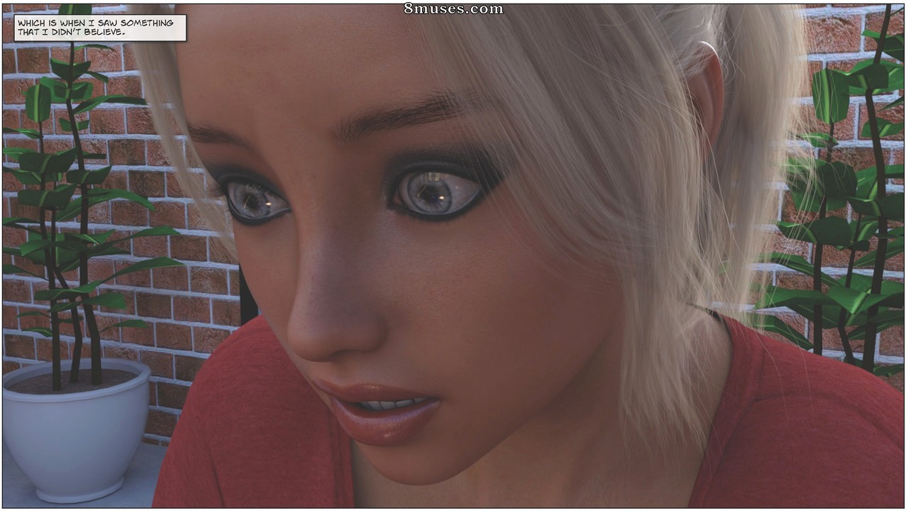 Gonzo - Sexy3DComics - Mischievous - Anne's Story - Page 41