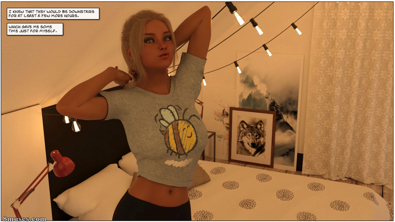 Gonzo - Sexy3DComics - Mischievous - Anne's Story - Page 6