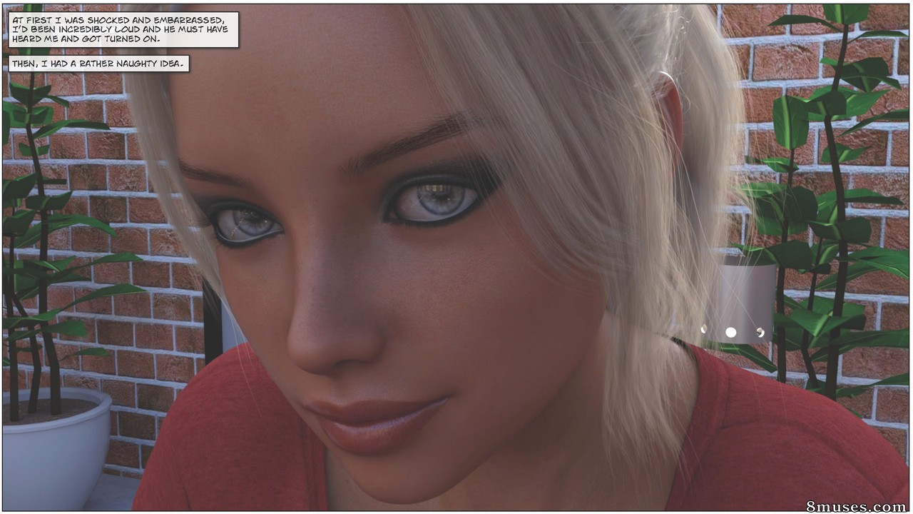 Gonzo - Sexy3DComics - Mischievous - Anne's Story - Page 43