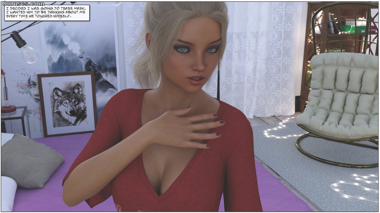 Gonzo - Sexy3DComics - Mischievous - Anne's Story - Page 44