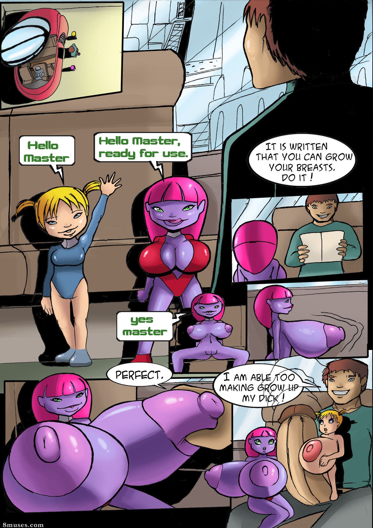 Power Stone 3 - Version 1 - Page 11