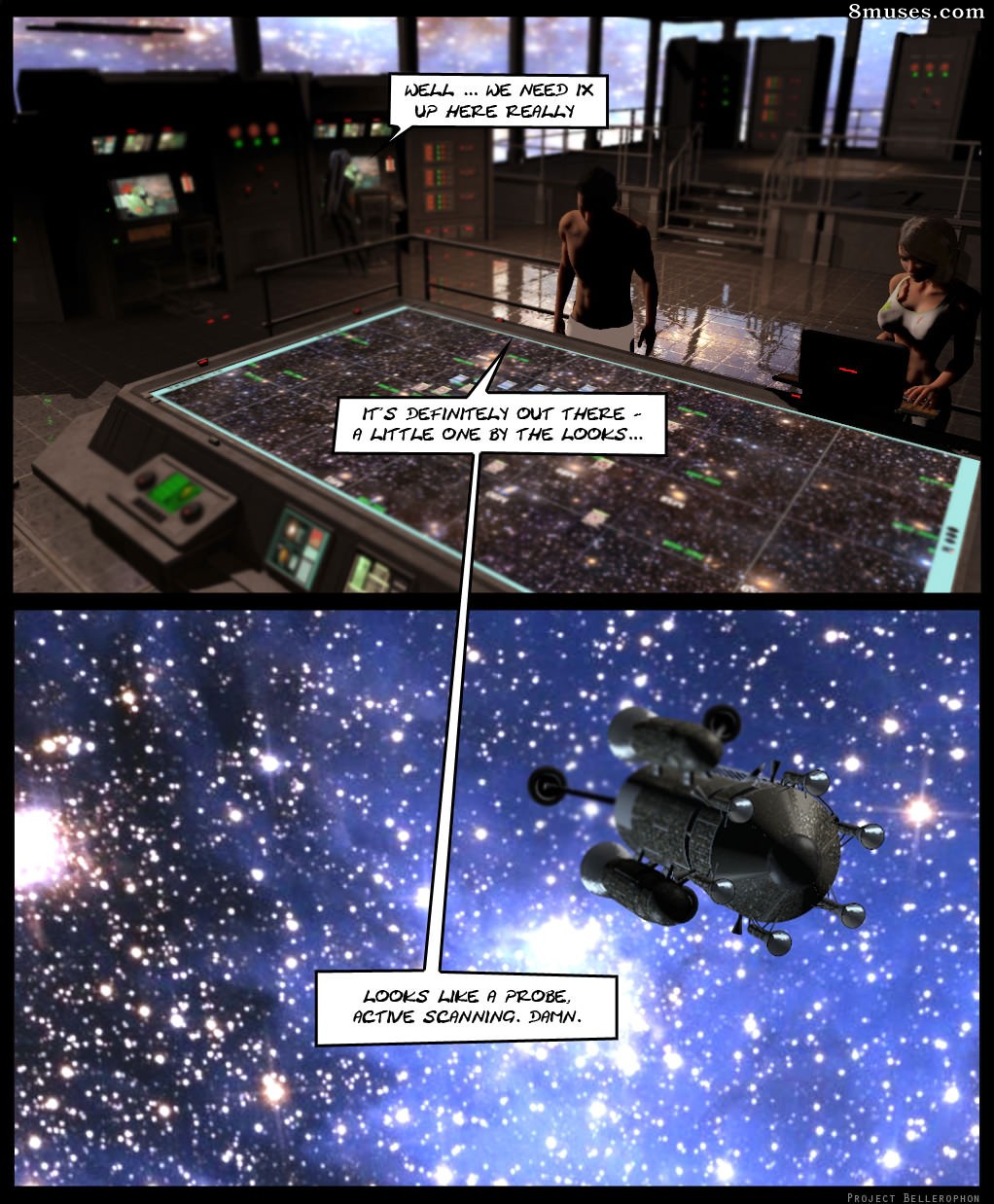 Project Bellerophon Comics - 17-Space Tits Ding-Dong Rub-A-Dub - Page 66