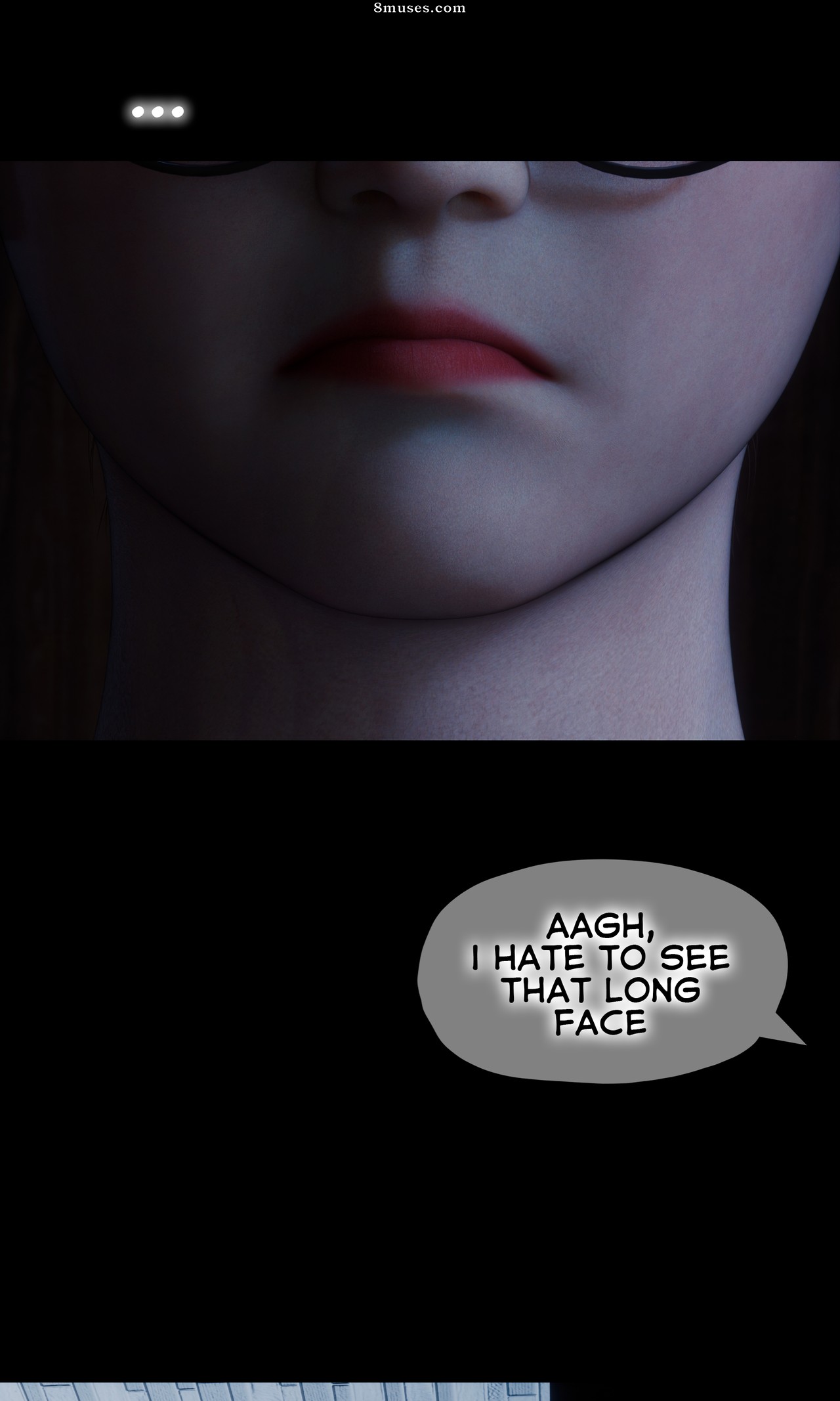 My Neighbor's Widow - Issue 3 - Page 16