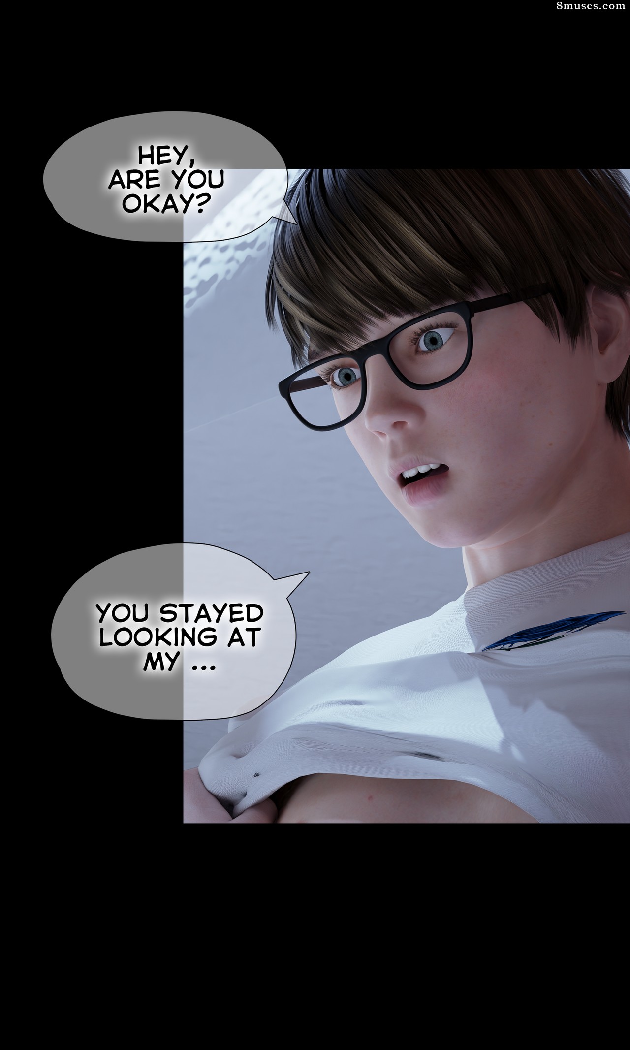 My Neighbor's Widow - Issue 3 - Page 37