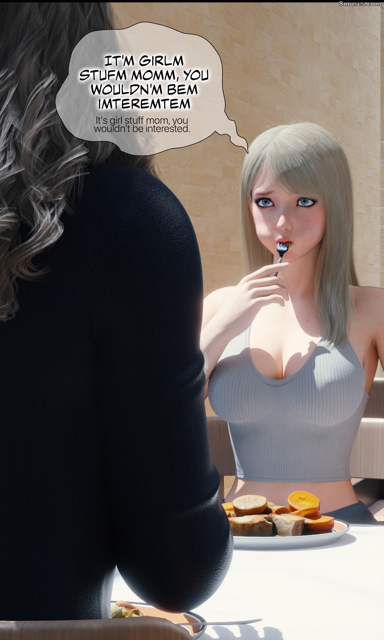 My Neighbor's Widow - Issue 3 - Page 69