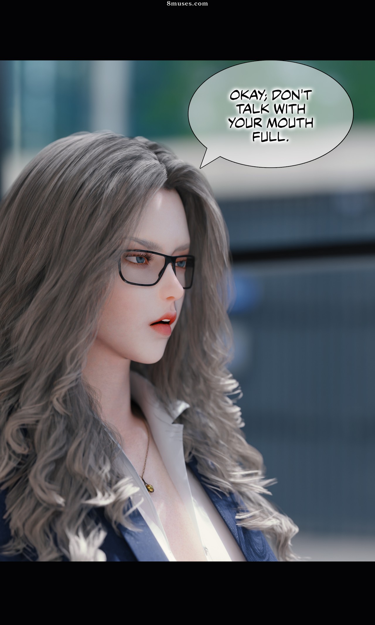 My Neighbor's Widow - Issue 3 - Page 70