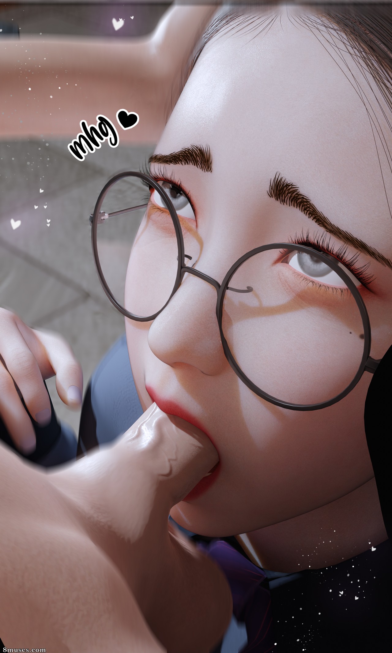 My Neighbor's Widow - Issue 3 - Page 83