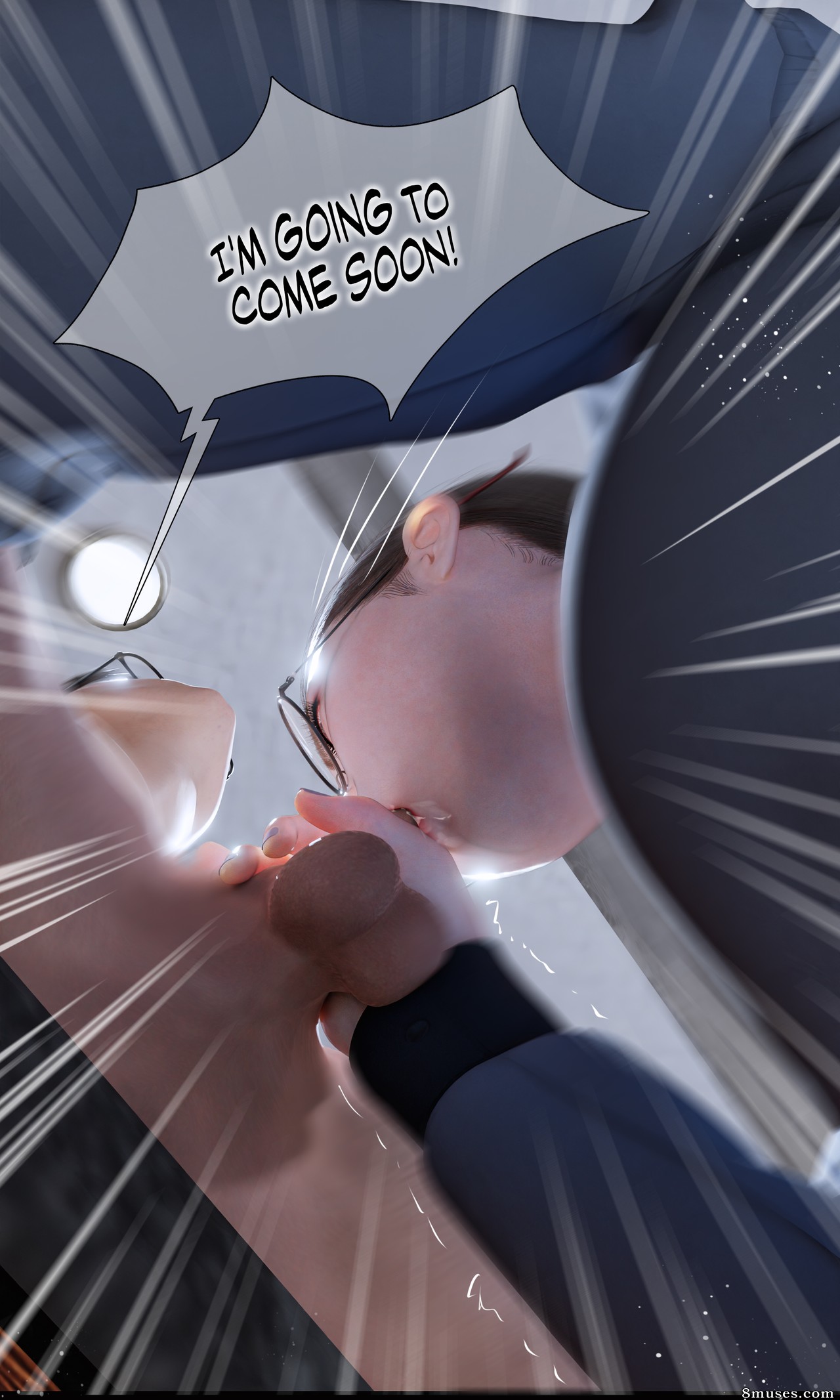 My Neighbor's Widow - Issue 3 - Page 79