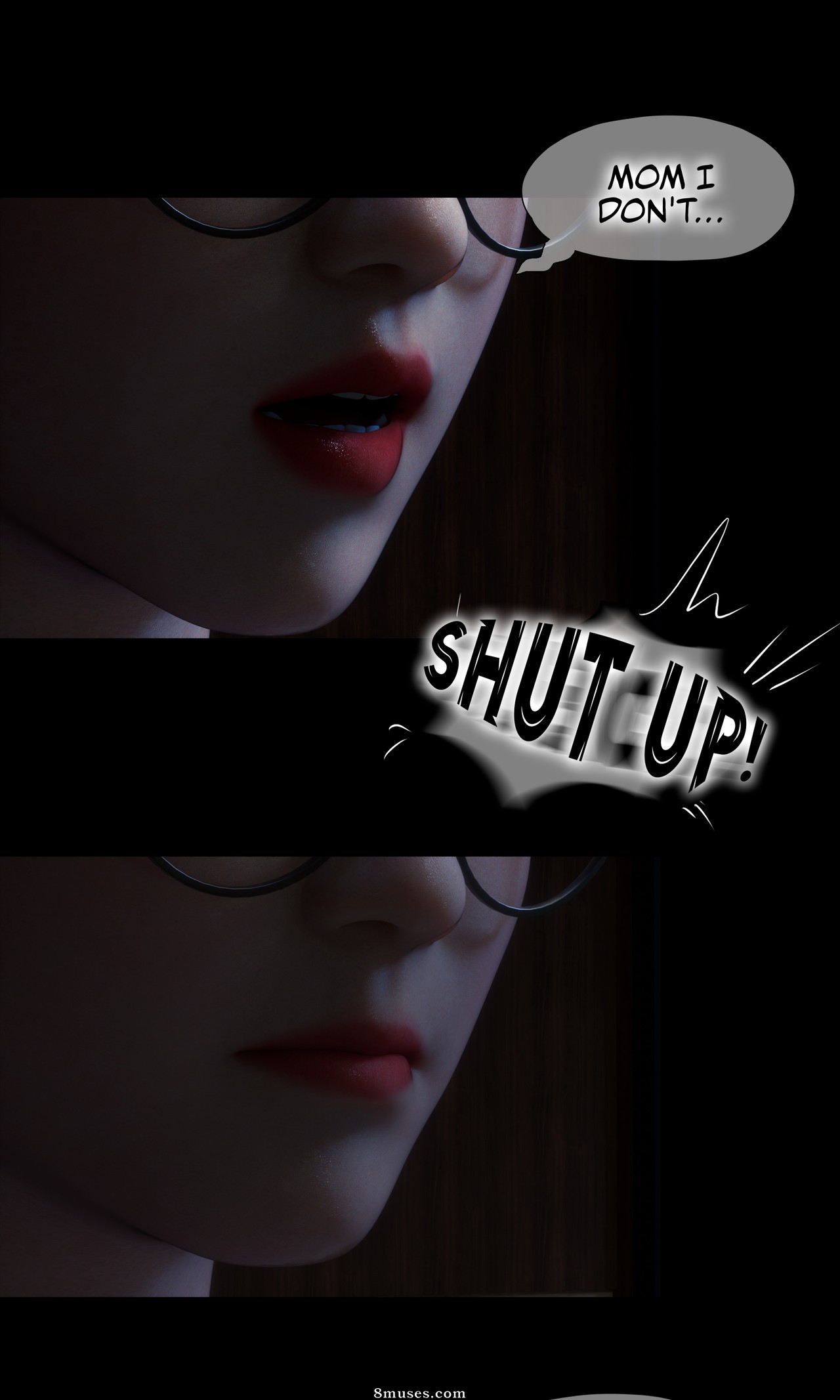 My Neighbor's Widow - Issue 3 - Page 10