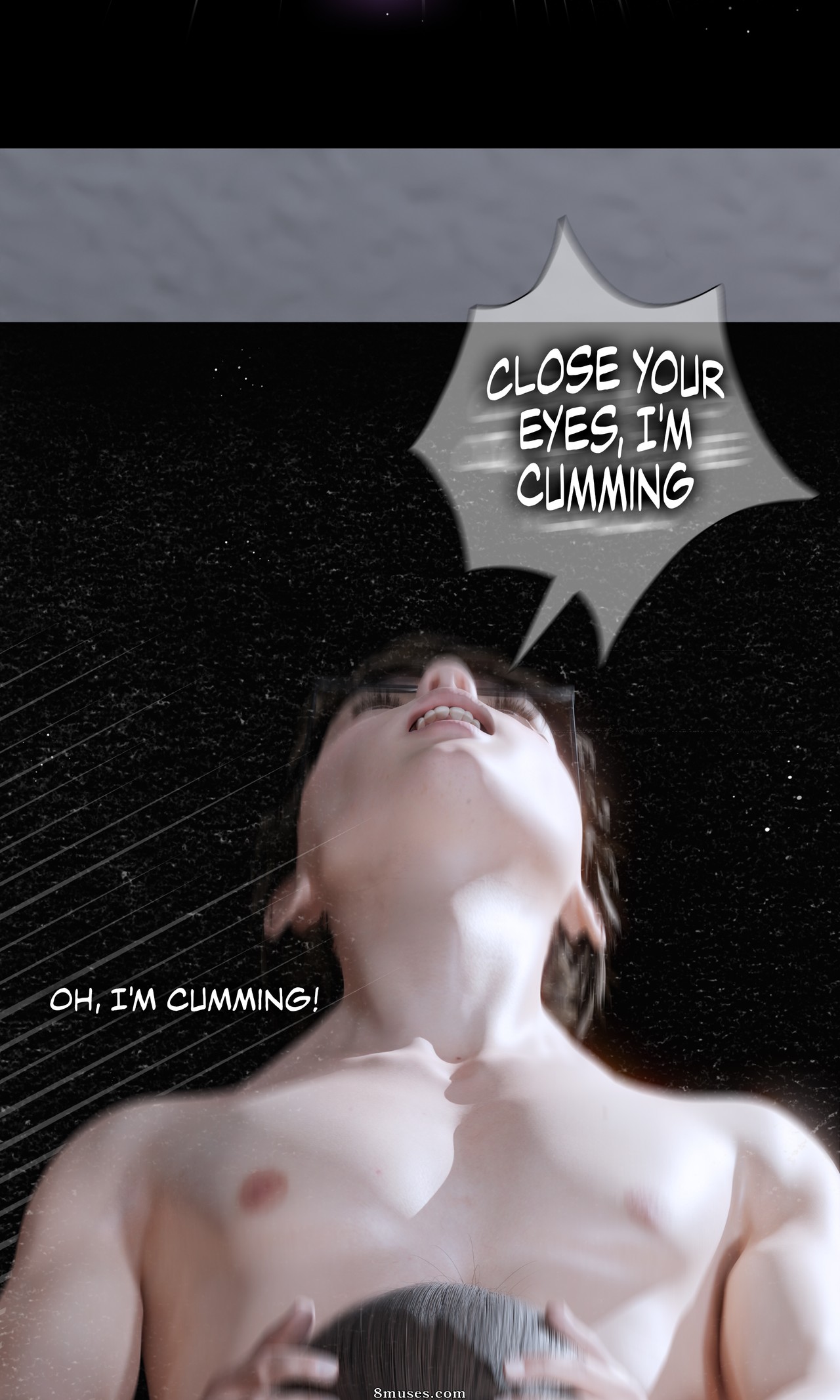 My Neighbor's Widow - Issue 3 - Page 86