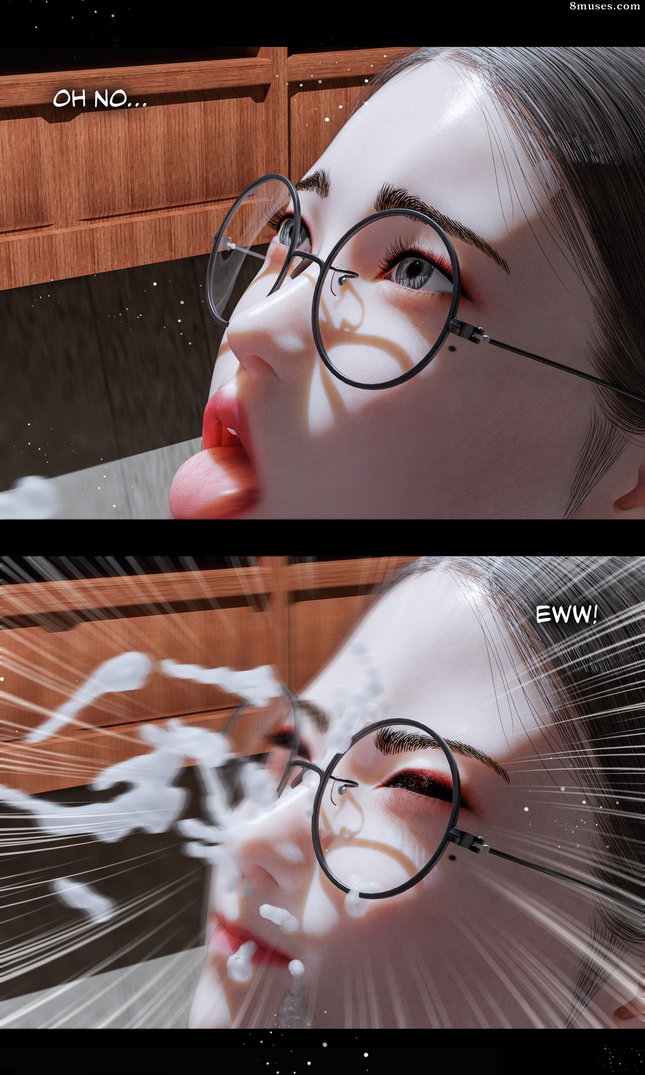 My Neighbor's Widow - Issue 3 - Page 89