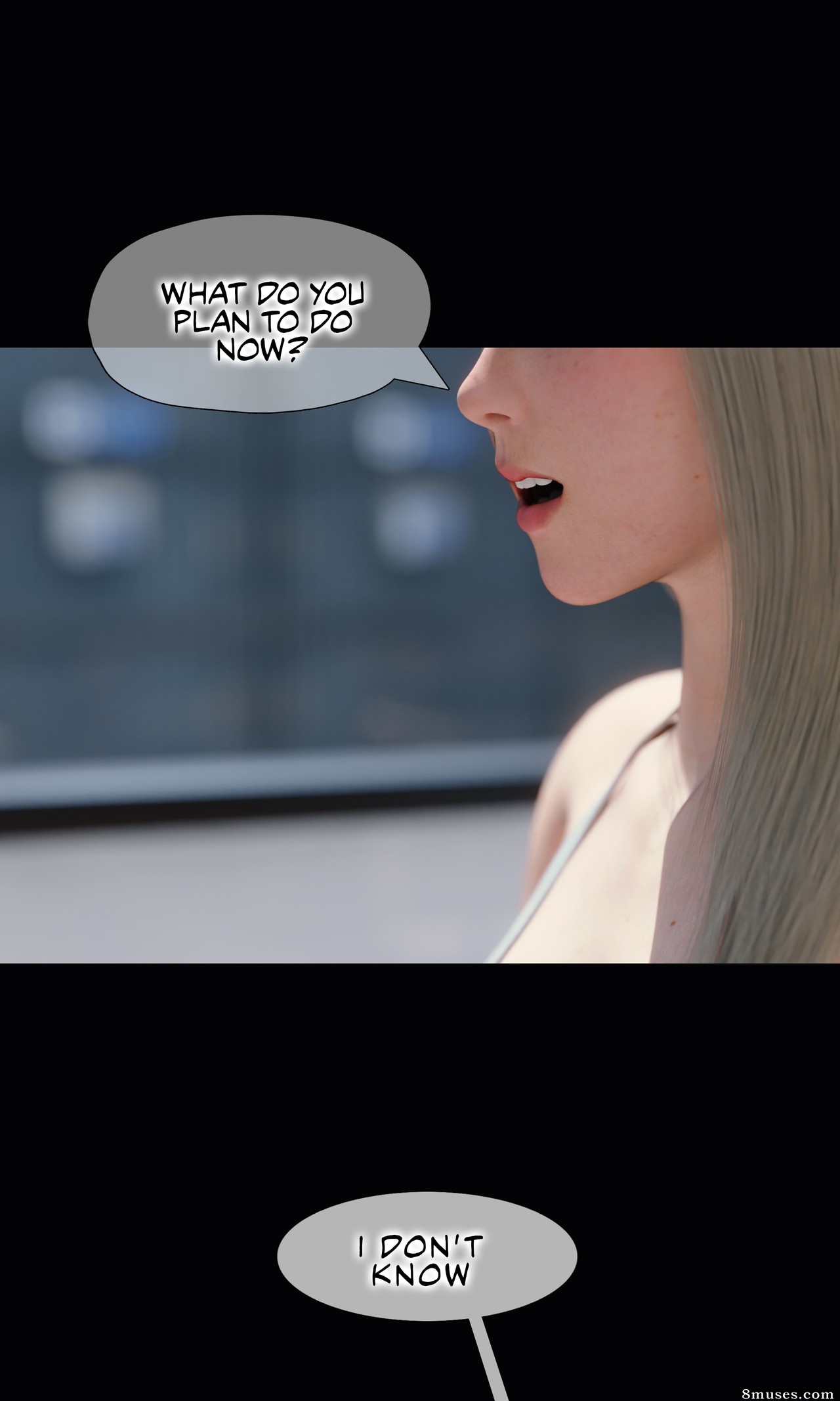 My Neighbor's Widow - Issue 3 - Page 60