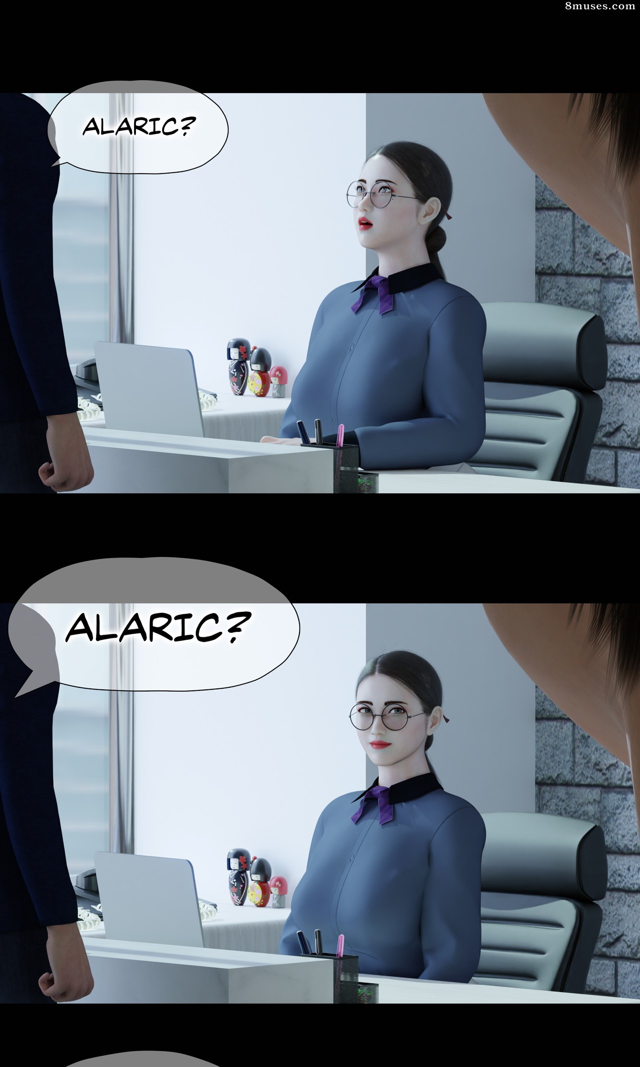 My Neighbor's Widow - Issue 3 - Page 100