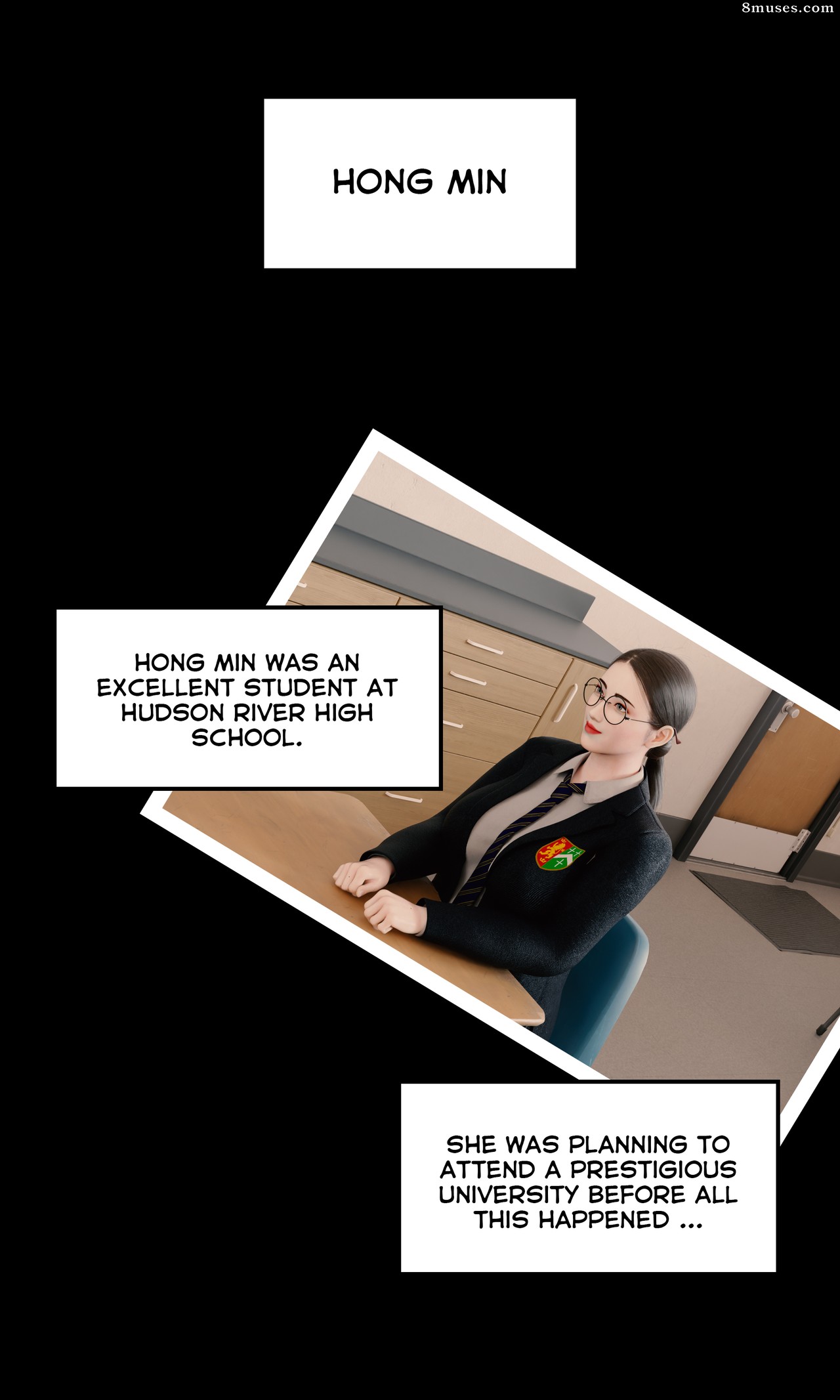 My Neighbor's Widow - Issue 3 - Page 30