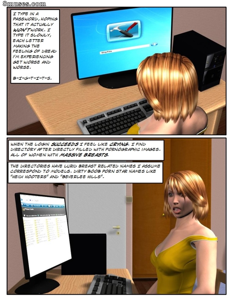 Strong and Stacked - Quest For 10,000 CC Breast Implants - Page 9