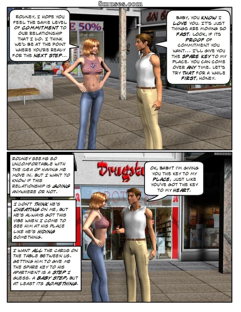 Strong and Stacked - Quest For 10,000 CC Breast Implants - Page 5