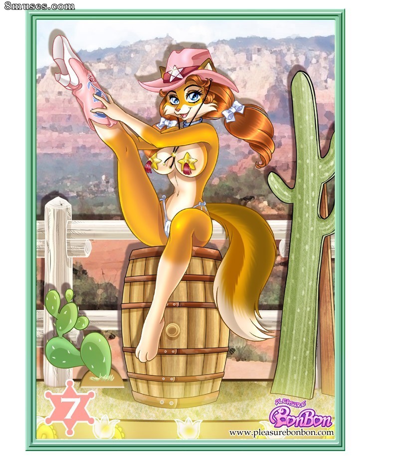 Stripper - Daisy - Página 8