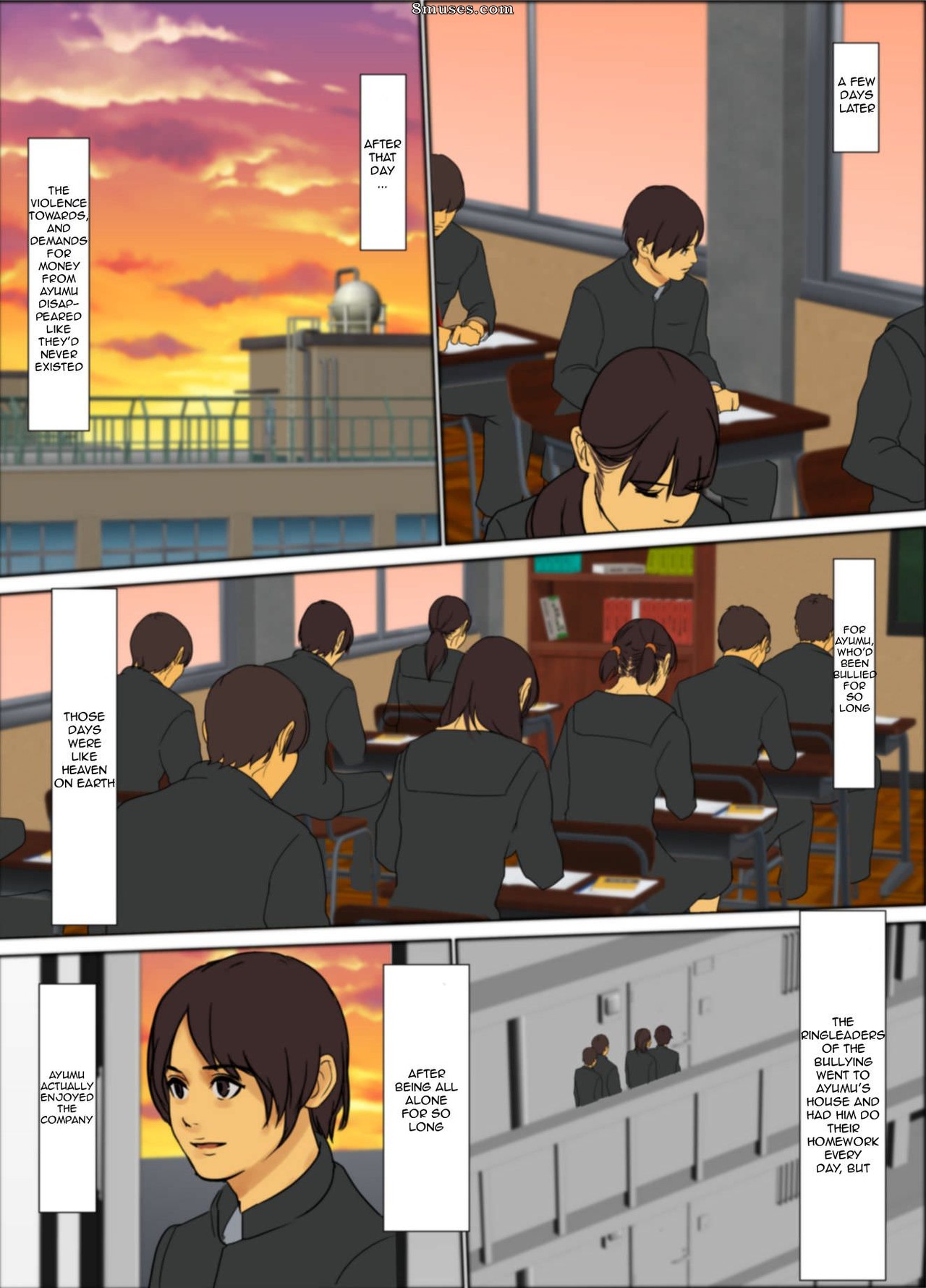 Ikenie no Haha - Mère sacrificielle - Numéro 1 - Page 51