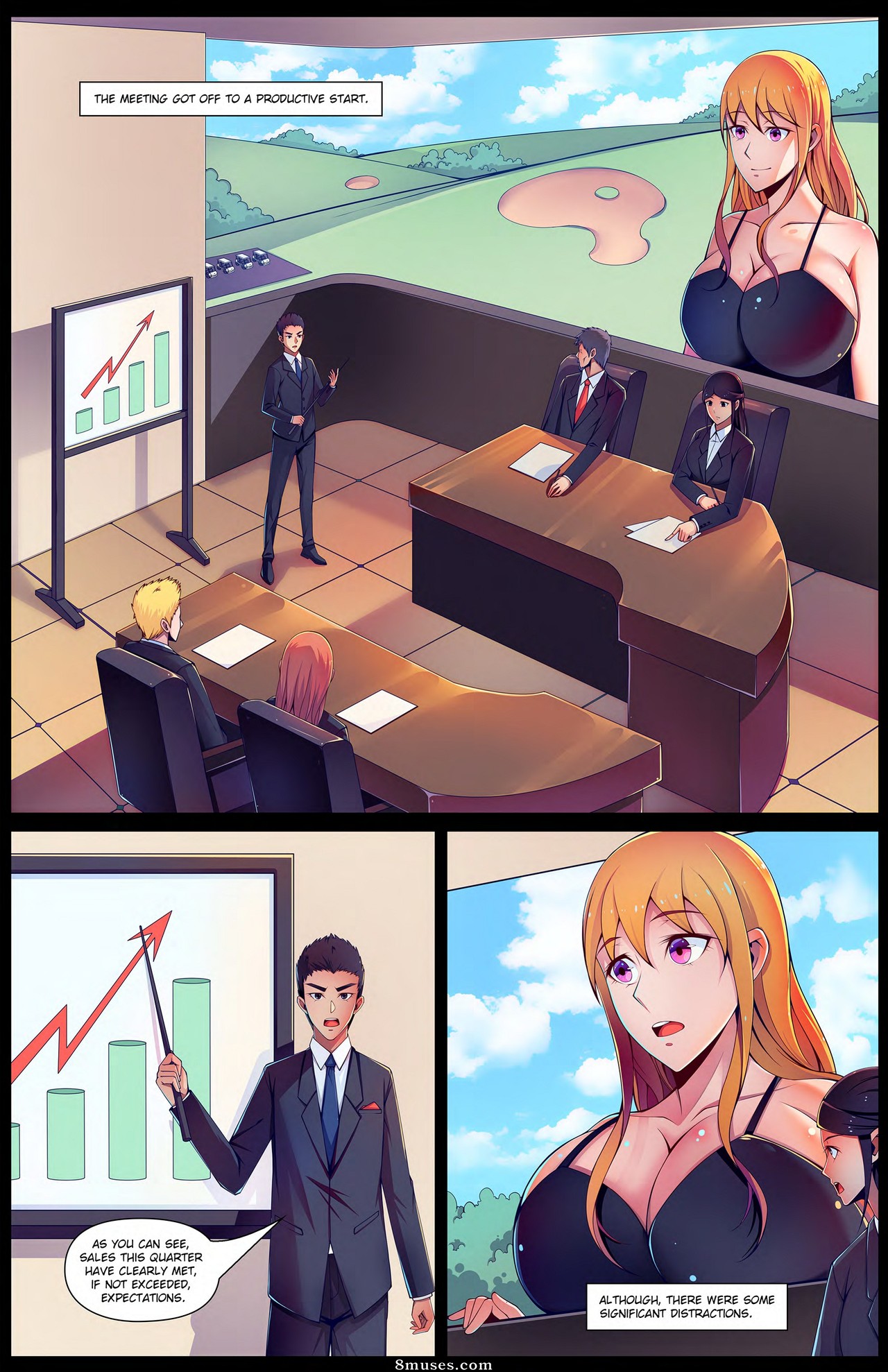 The Great Ice Cream War - Issue 3 - Page 7