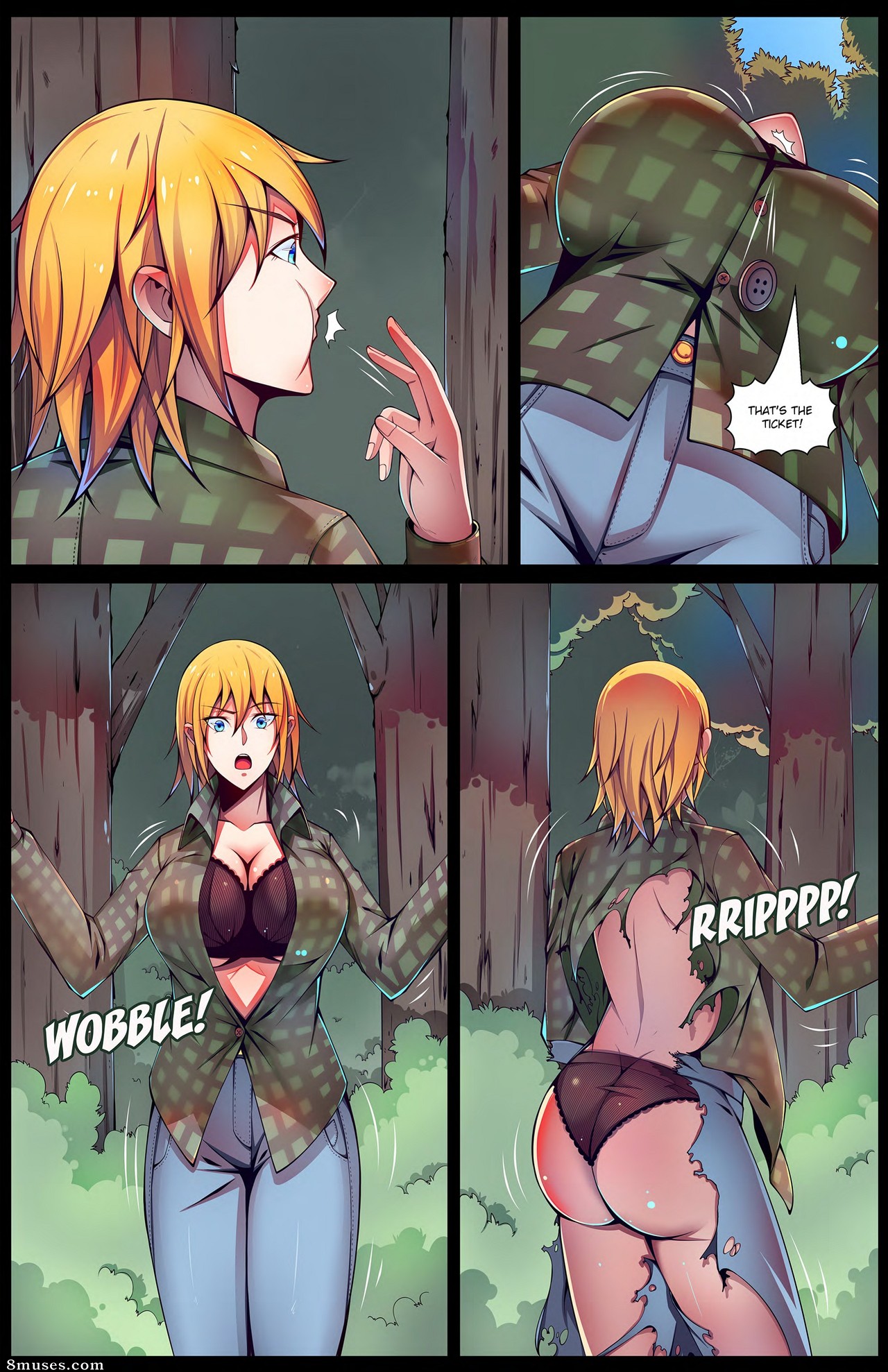 The Great Ice Cream War - Issue 3 - Page 11