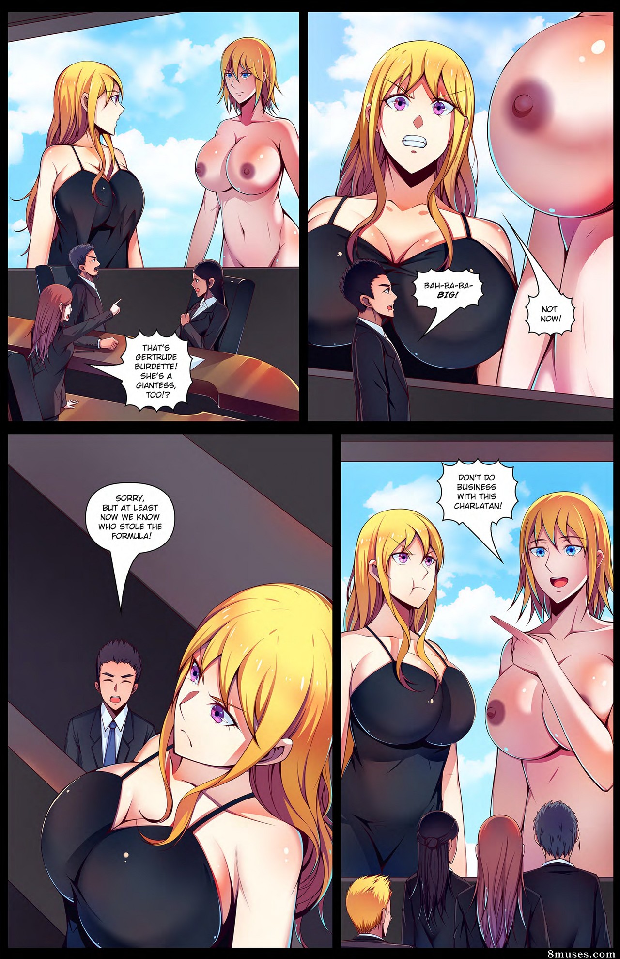 The Great Ice Cream War - Issue 3 - Page 13