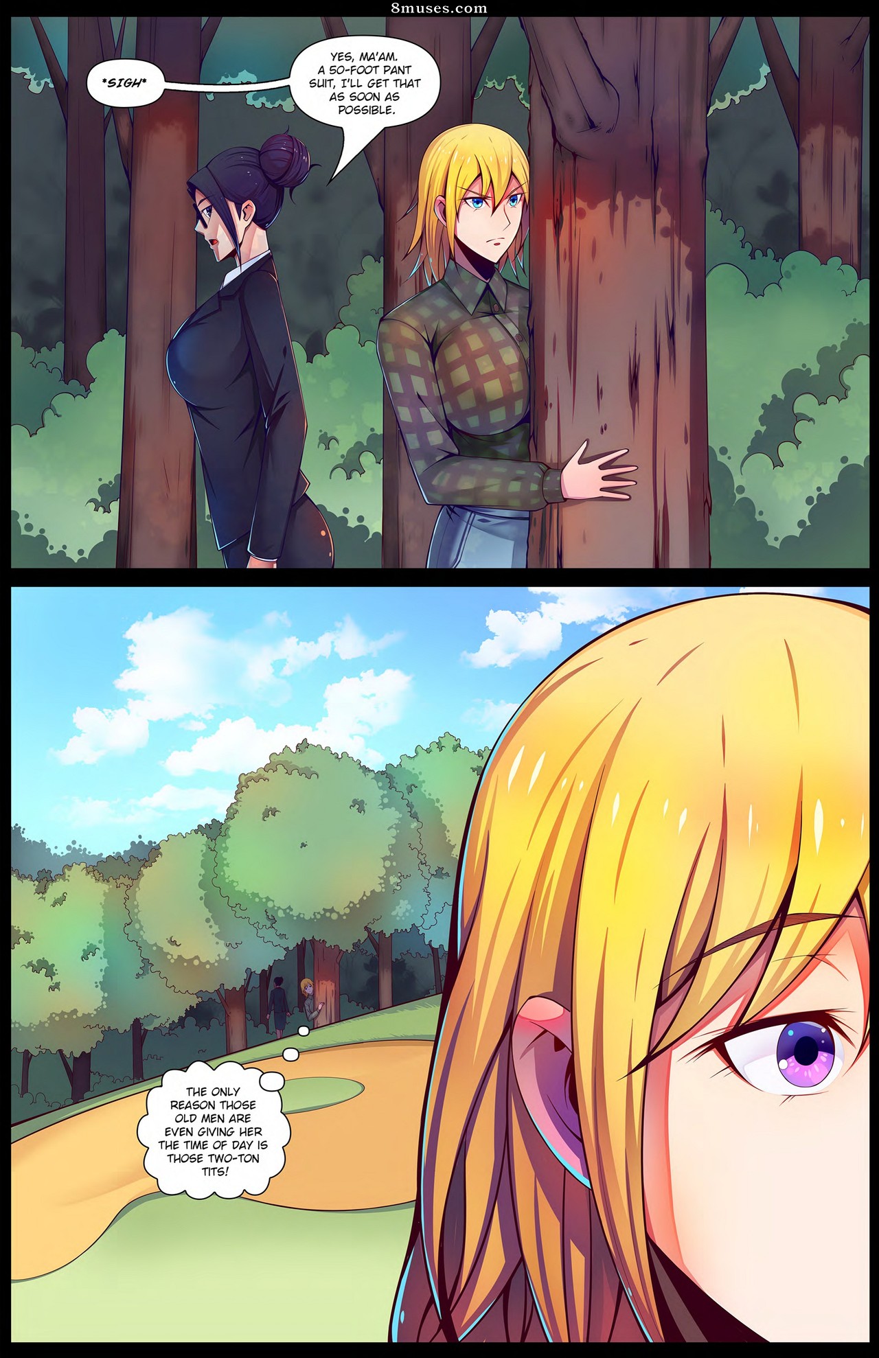 The Great Ice Cream War - Issue 3 - Page 10