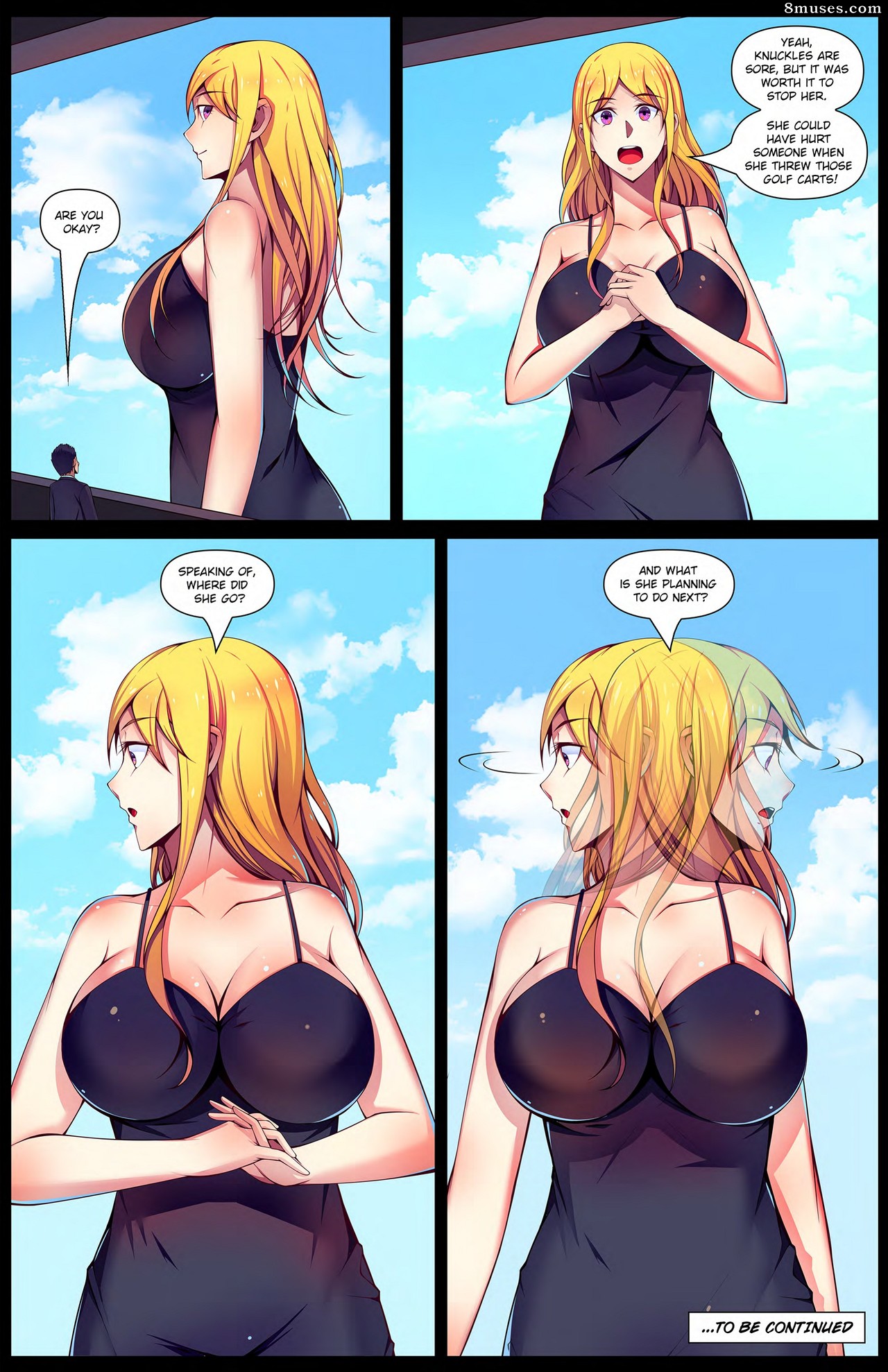 The Great Ice Cream War - Issue 3 - Page 17