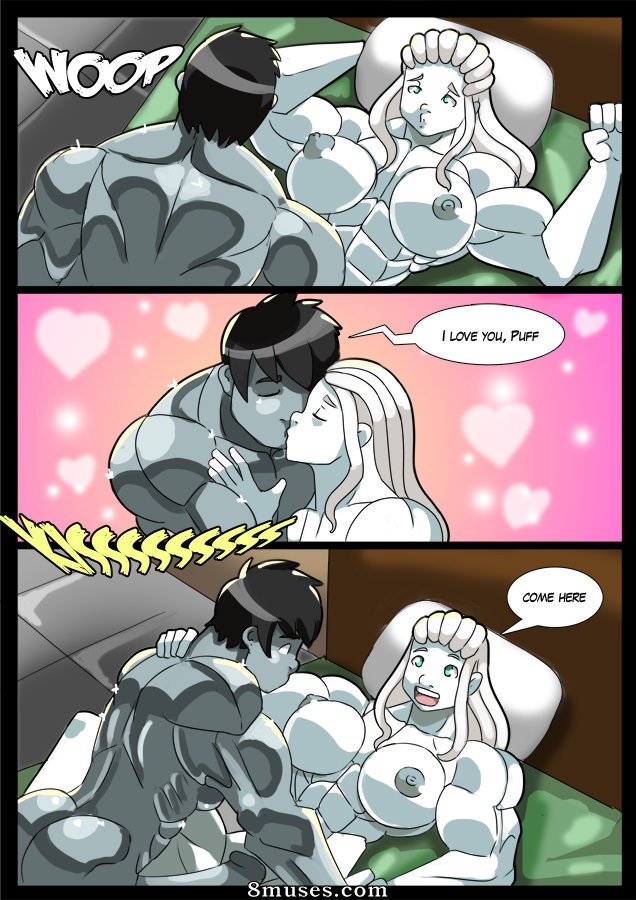 Angs Comics - Paldan y Lillias - Página 6
