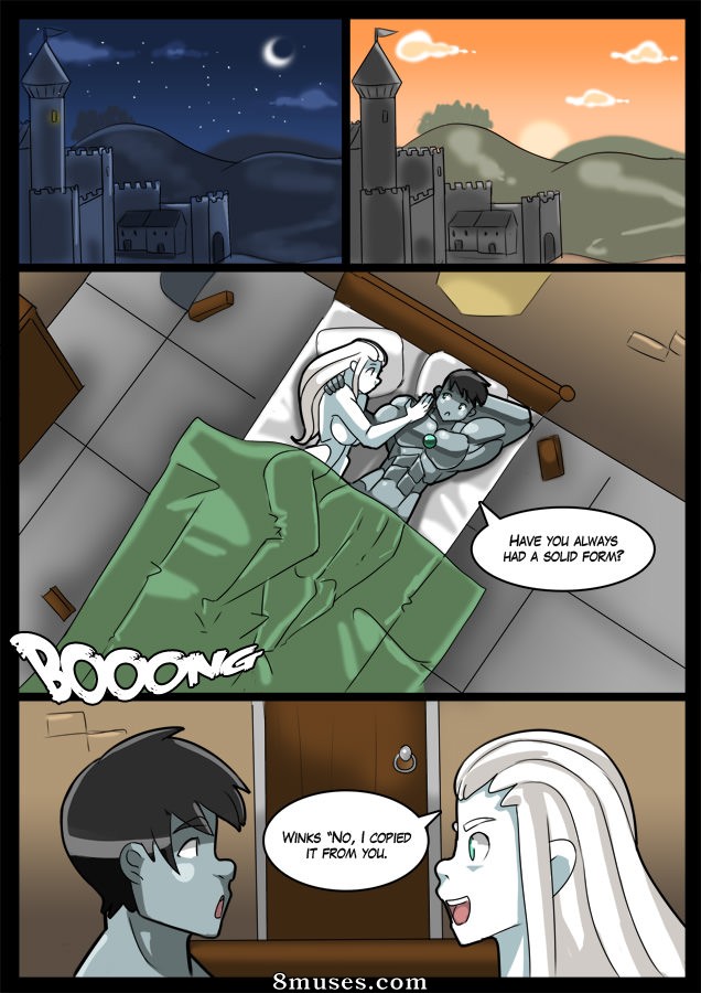 Angs Comics - Paldan and Lillias - Page 8
