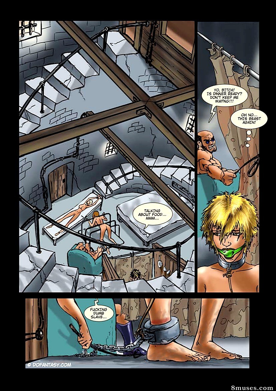 101-200 - Fansadox 200 - Bojan - The Lighthouse - Page 9
