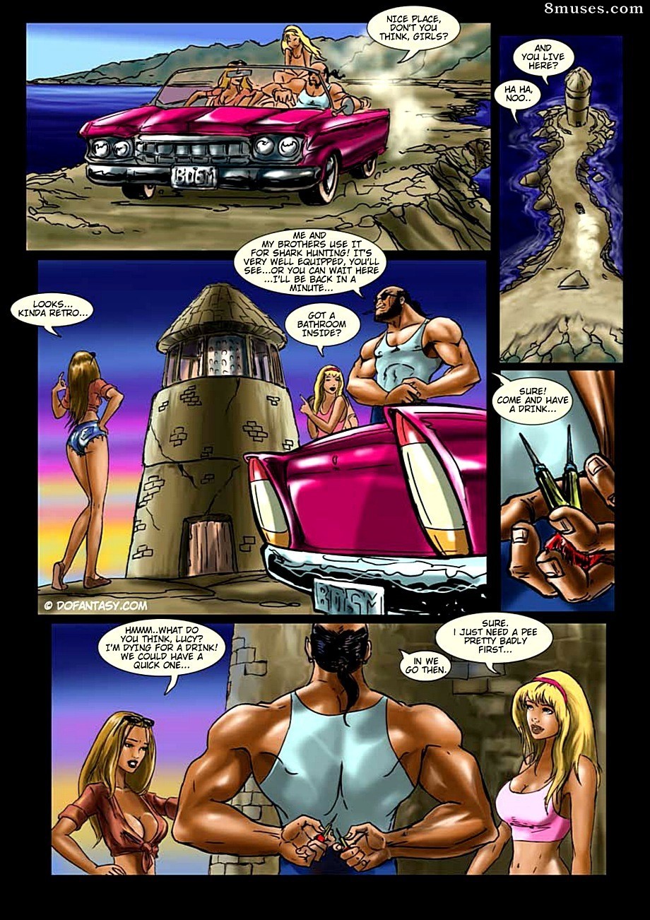 101-200 - Fansadox 200 - Bojan - The Lighthouse - Page 6
