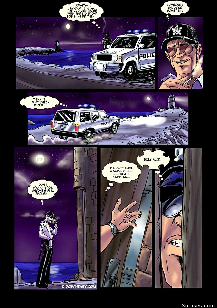 101-200 - Fansadox 200 - Bojan - The Lighthouse - Page 22