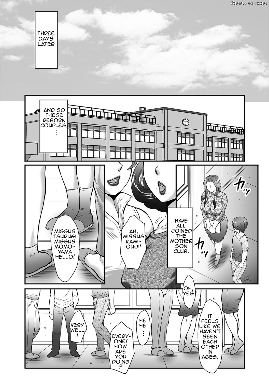 Boshi no Susume - Le conseil de la mère et de l'enfant - Numéro 3 - Page 191