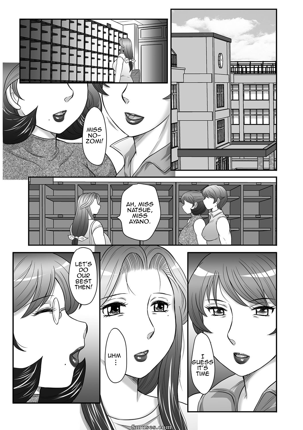 Boshi no Susume - Le conseil de la mère et de l'enfant - Numéro 3 - Page 94