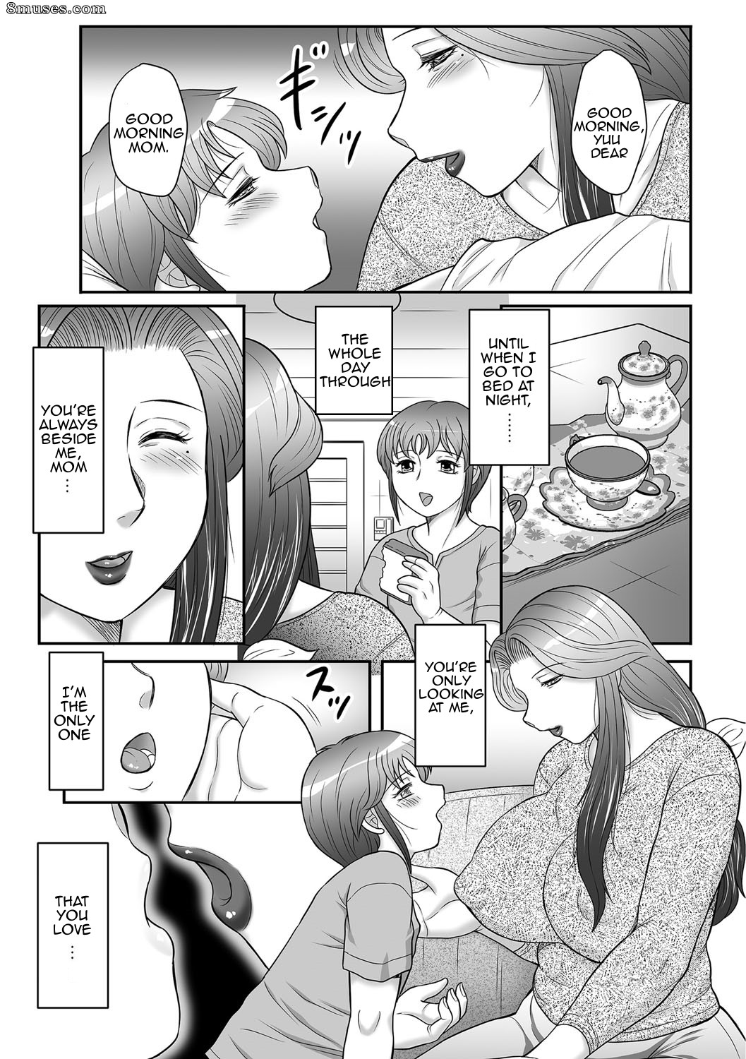 Boshi no Susume - Le conseil de la mère et de l'enfant - Numéro 3 - Page 72