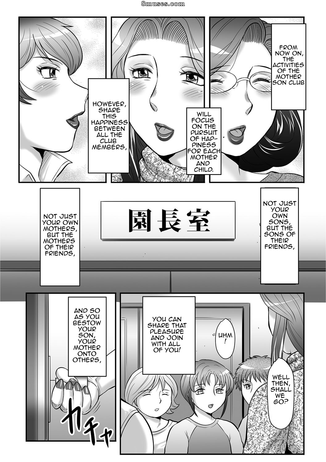 Boshi no Susume - Conselho da mãe e da criança - Edição 3 - Página 192