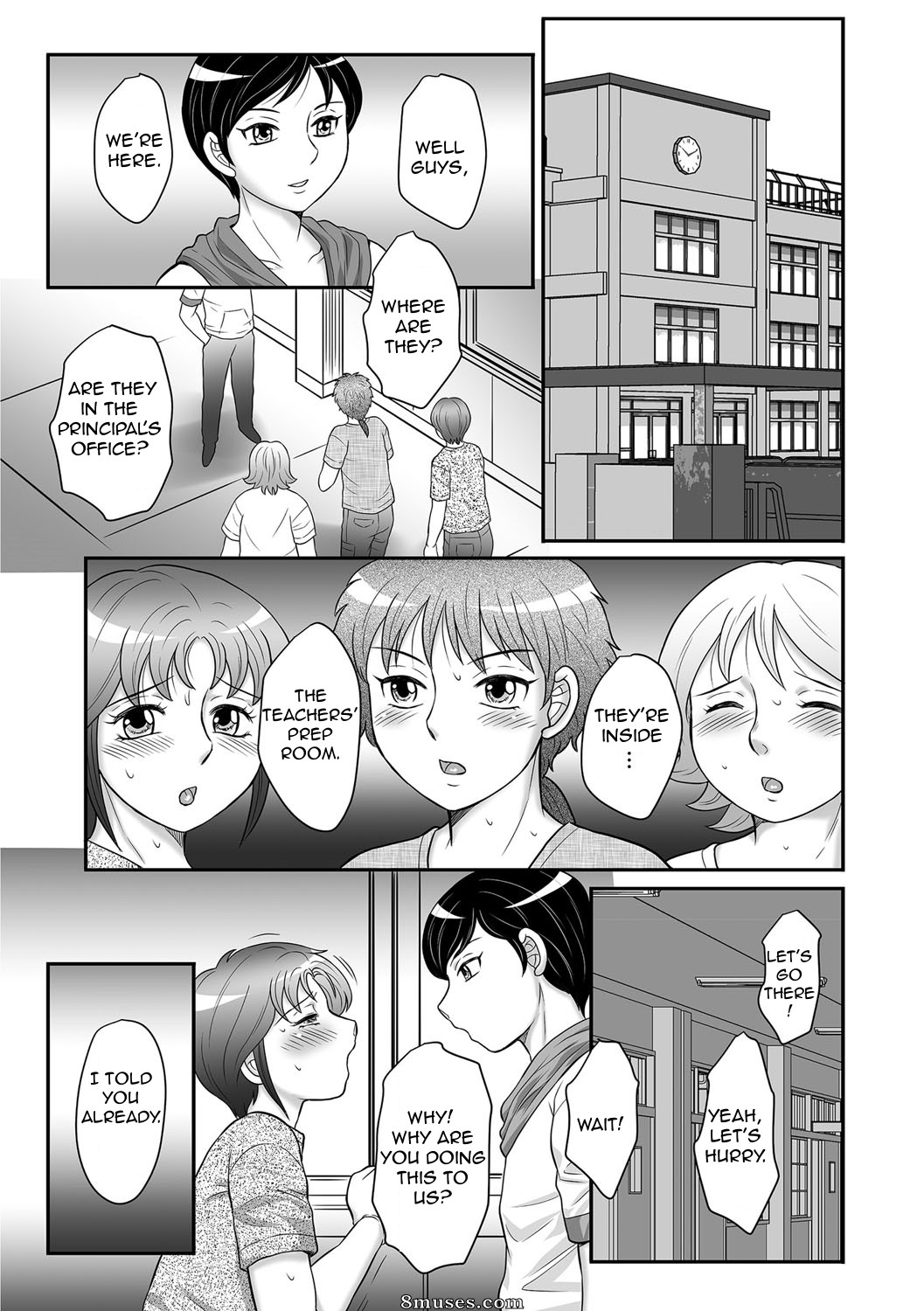 Boshi no Susume - Le conseil de la mère et de l'enfant - Numéro 3 - Page 116
