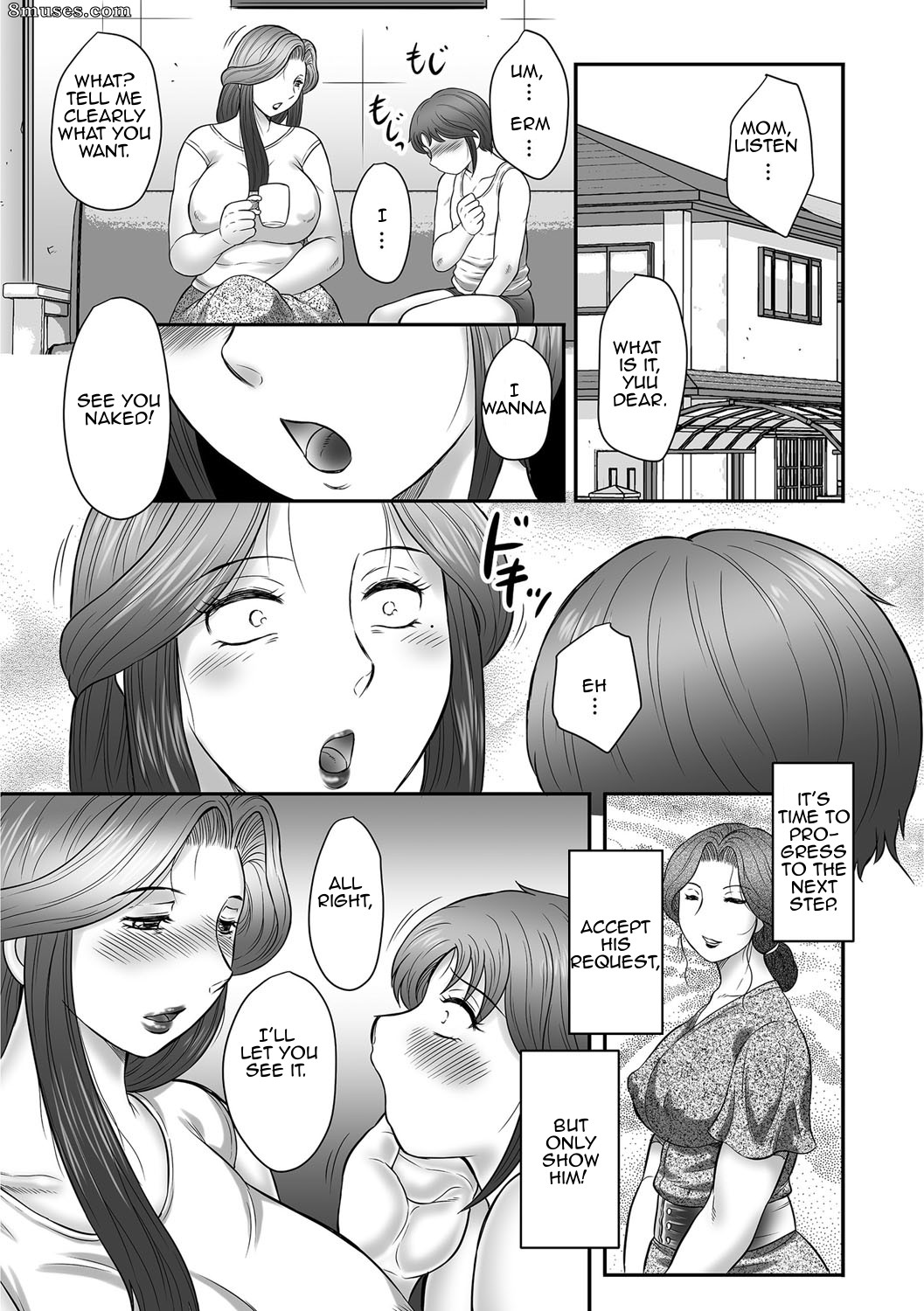 Boshi no Susume - Le conseil de la mère et de l'enfant - Numéro 3 - Page 20