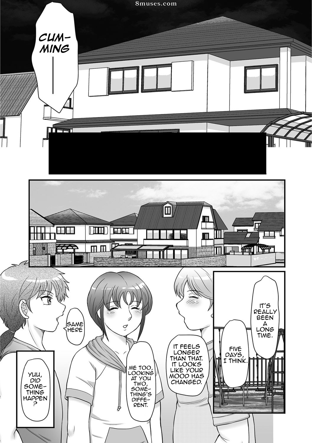 Boshi no Susume - Le conseil de la mère et de l'enfant - Numéro 3 - Page 34