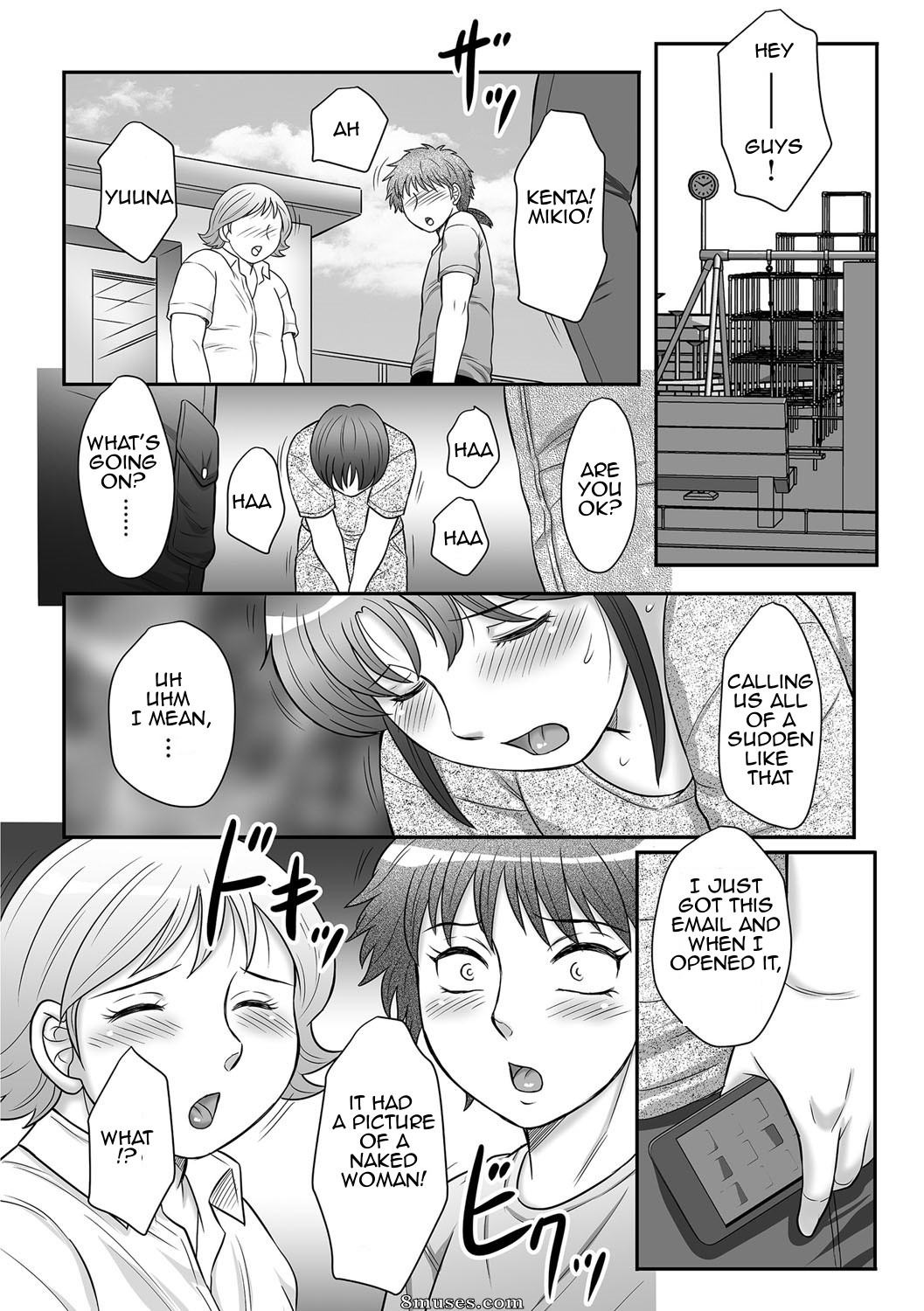 Boshi no Susume - Le conseil de la mère et de l'enfant - Numéro 3 - Page 79