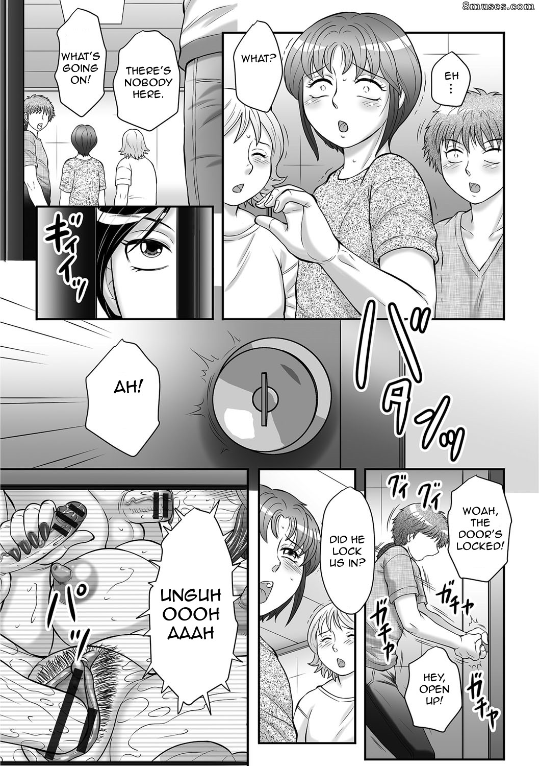 Boshi no Susume - Le conseil de la mère et de l'enfant - Numéro 3 - Page 120