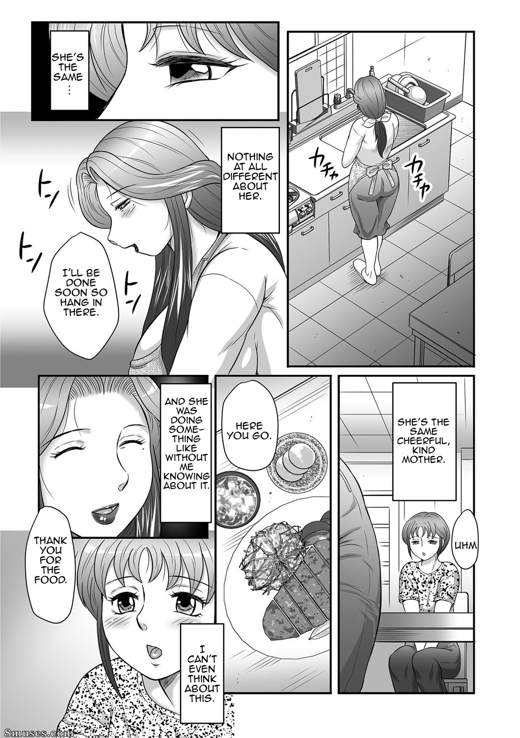 Boshi no Susume - Le conseil de la mère et de l'enfant - Numéro 3 - Page 86