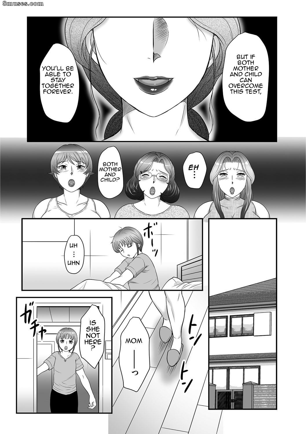 Boshi no Susume  - The advice of the mother and child - Issue 3 - Page 76