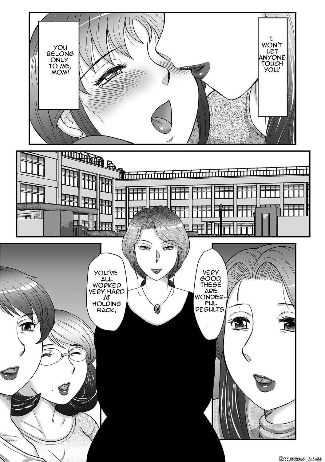 Boshi no Susume - Le conseil de la mère et de l'enfant - Numéro 3 - Page 74