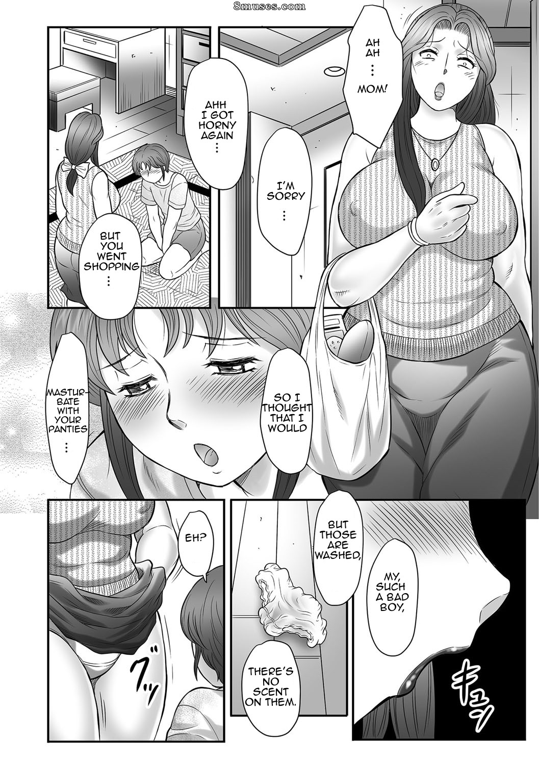 Boshi no Susume - Le conseil de la mère et de l'enfant - Numéro 3 - Page 15