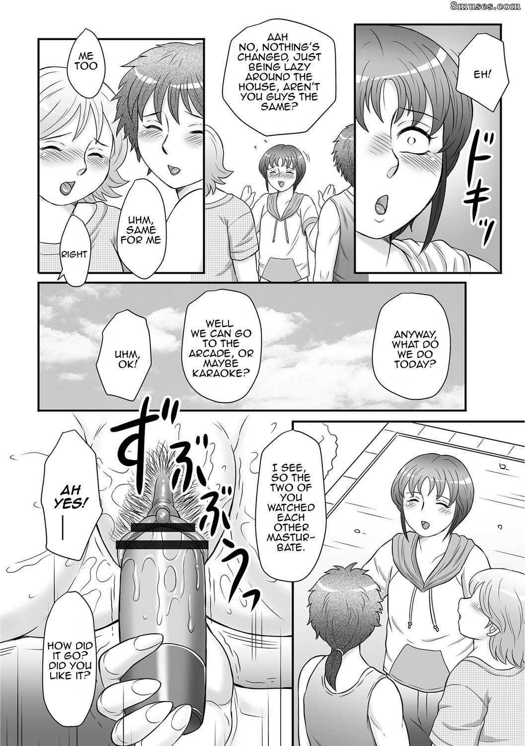Boshi no Susume - Le conseil de la mère et de l'enfant - Numéro 3 - Page 35