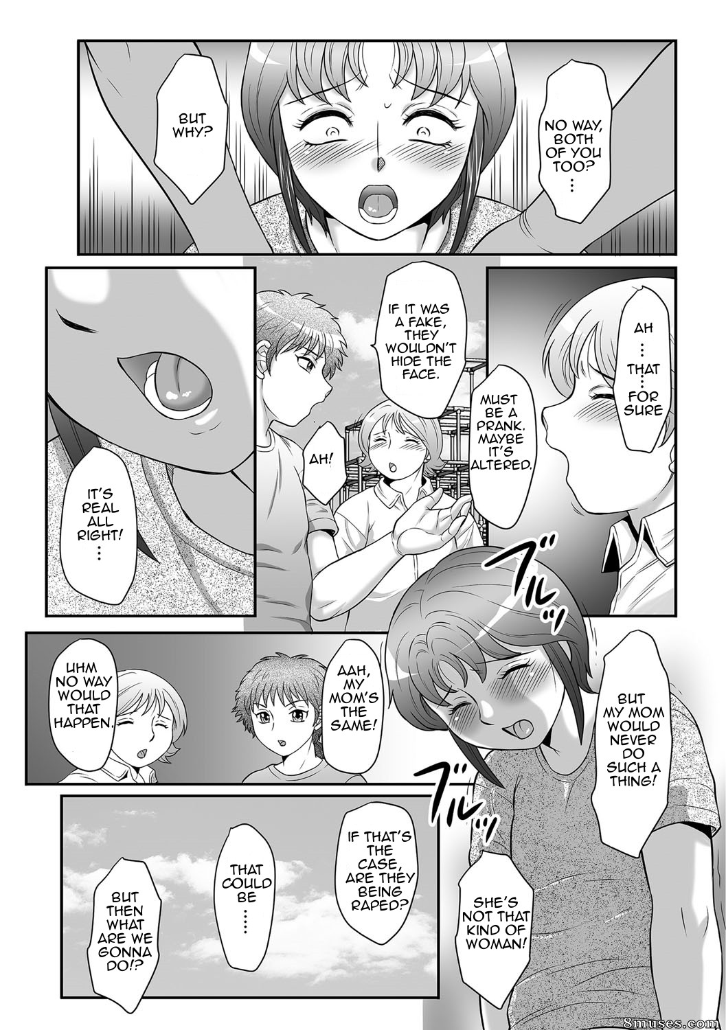 Boshi no Susume - Le conseil de la mère et de l'enfant - Numéro 3 - Page 84