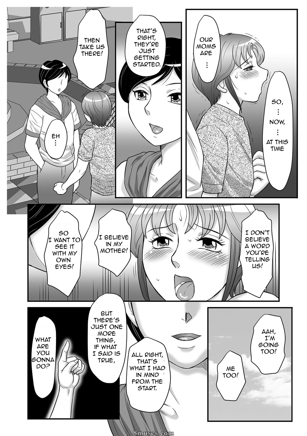 Boshi no Susume - Le conseil de la mère et de l'enfant - Numéro 3 - Page 111
