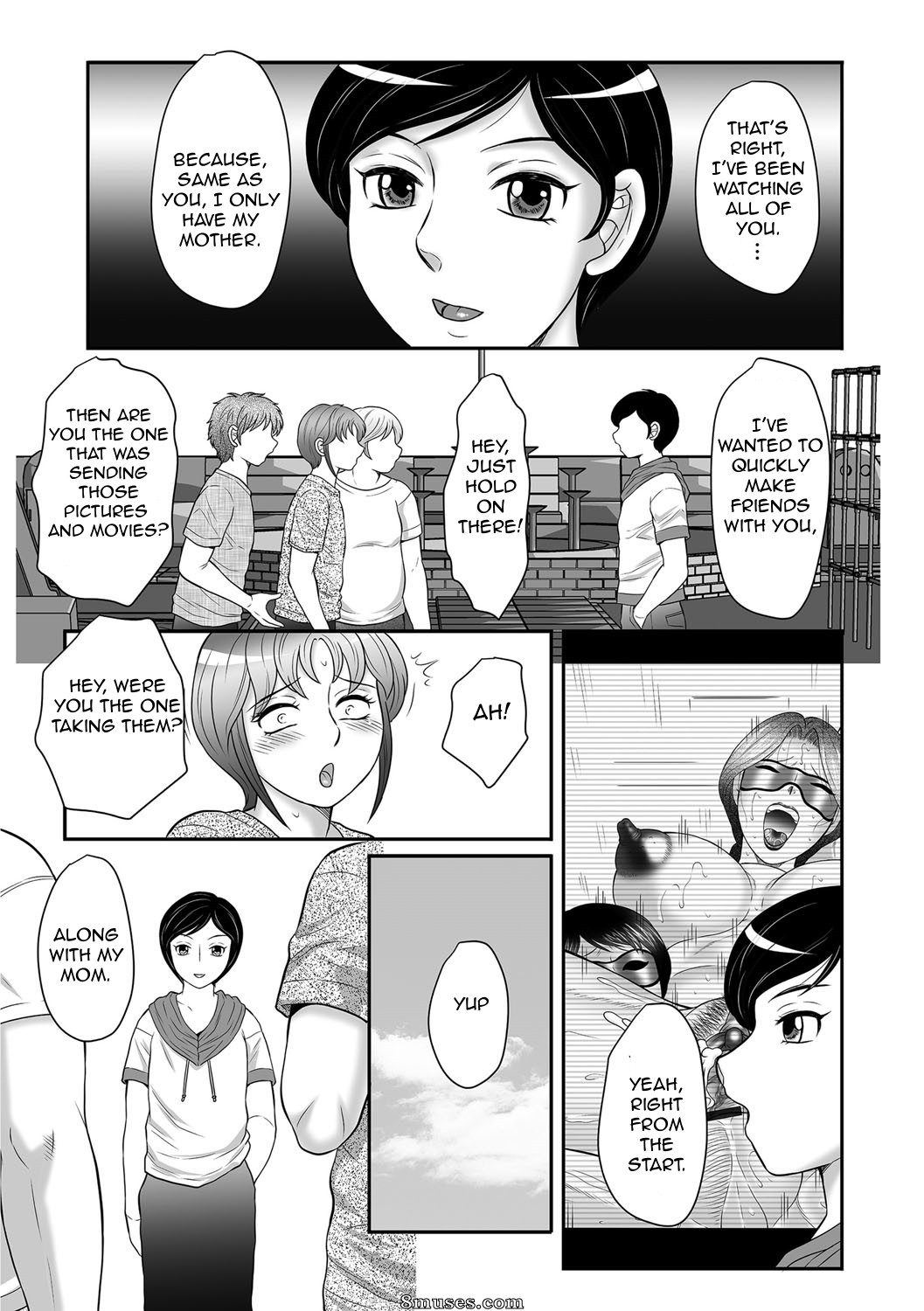 Boshi no Susume - Le conseil de la mère et de l'enfant - Numéro 3 - Page 100