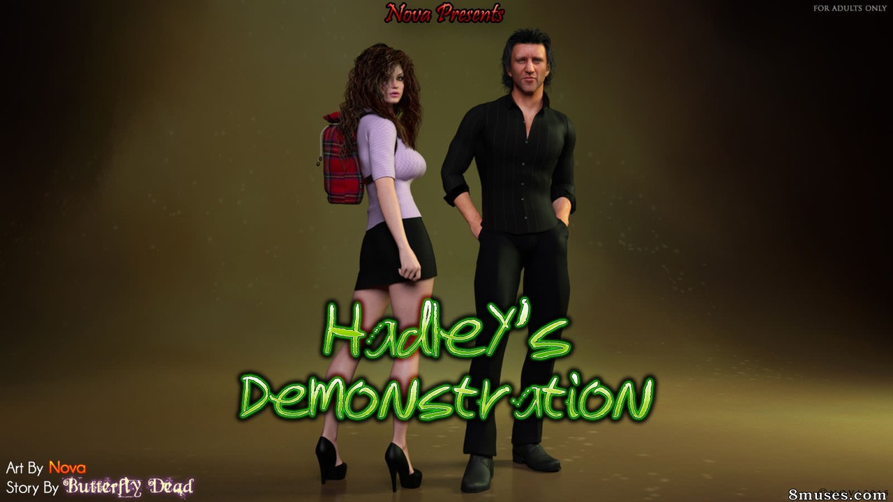 Nova - Demonstração de Hadley - Página 1
